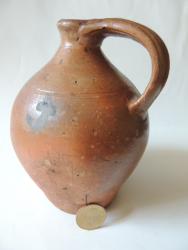 Small Decorated New Jersey Jug