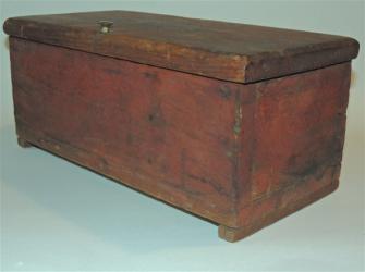 Early Original Trinket Box