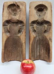 Early Maple Sugar Candy Mold