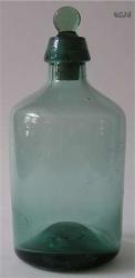 Rare Early Utility Bottle