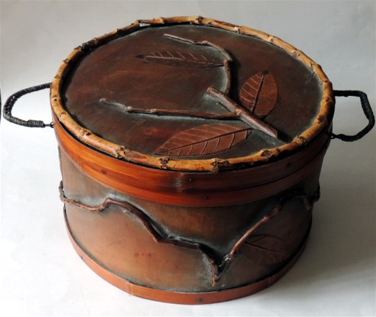 Large Original Adirondack  Box