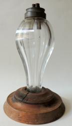 Make-Do Whale Oil Lamp