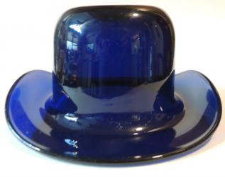 Large Blue SJ Hat Whimsy
