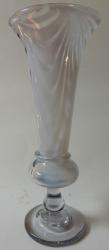 Tall Nailsea Classic SJ Vase