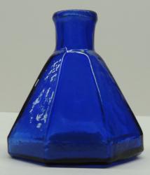 Sapphire Blue Pontiled Ink
