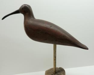 South Jersey Curlew Decoy