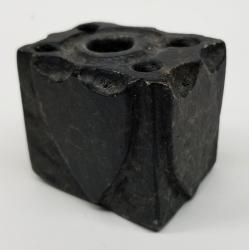 Colonial Soap Stone Ink Well