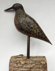 Old Red Knot Decoy