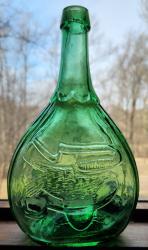 GII-143 Historical Flask
