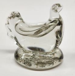 Rare Millville Paperweight Whimsy 