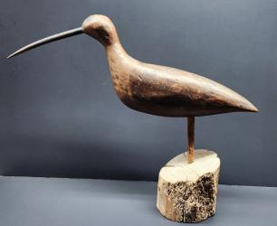 New Jersey Curlew Decoy