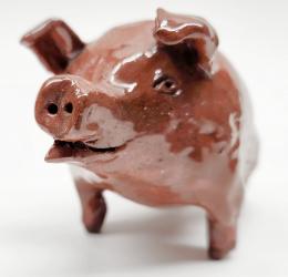 Pennsylvania Piggy Bank