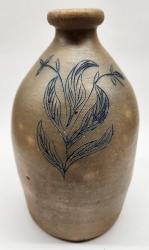 Early Incised Gallon Jug