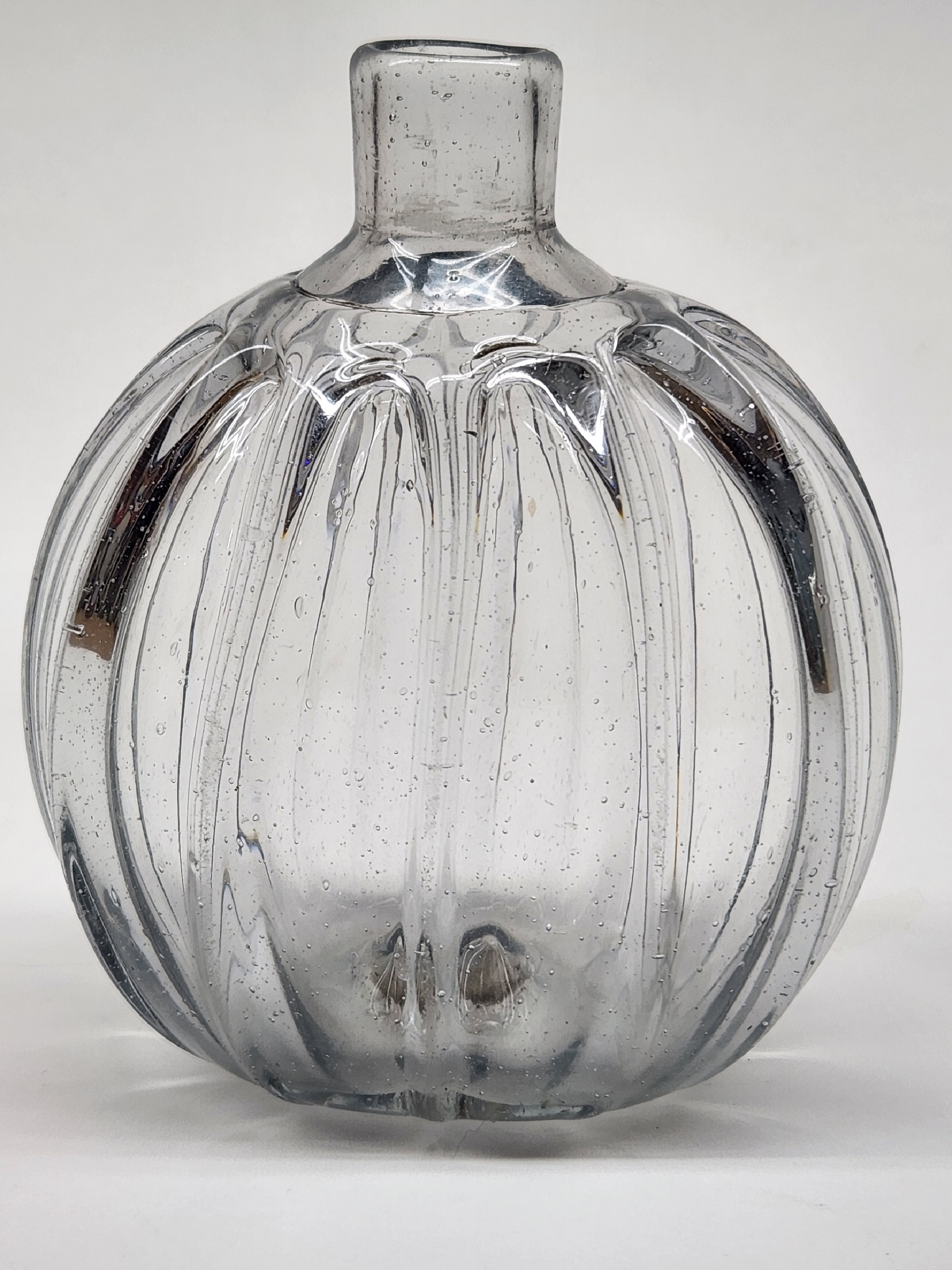 Unique Half Posted Pocket Bottle