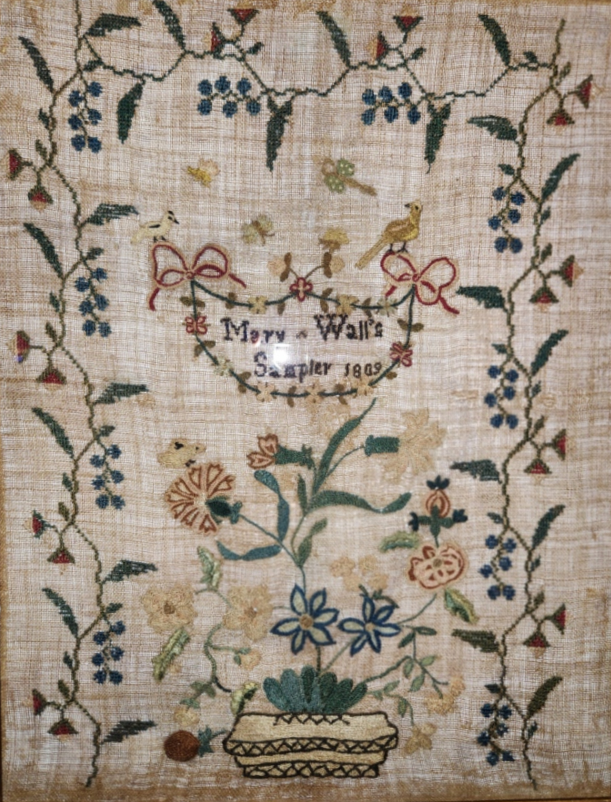 1809 Sussex Co. Delaware
