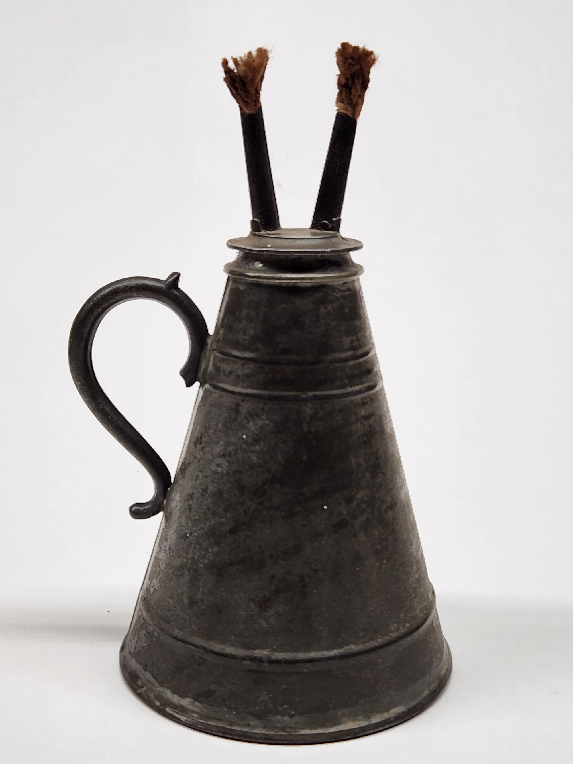 Early 19th century Whale Oil Lamp