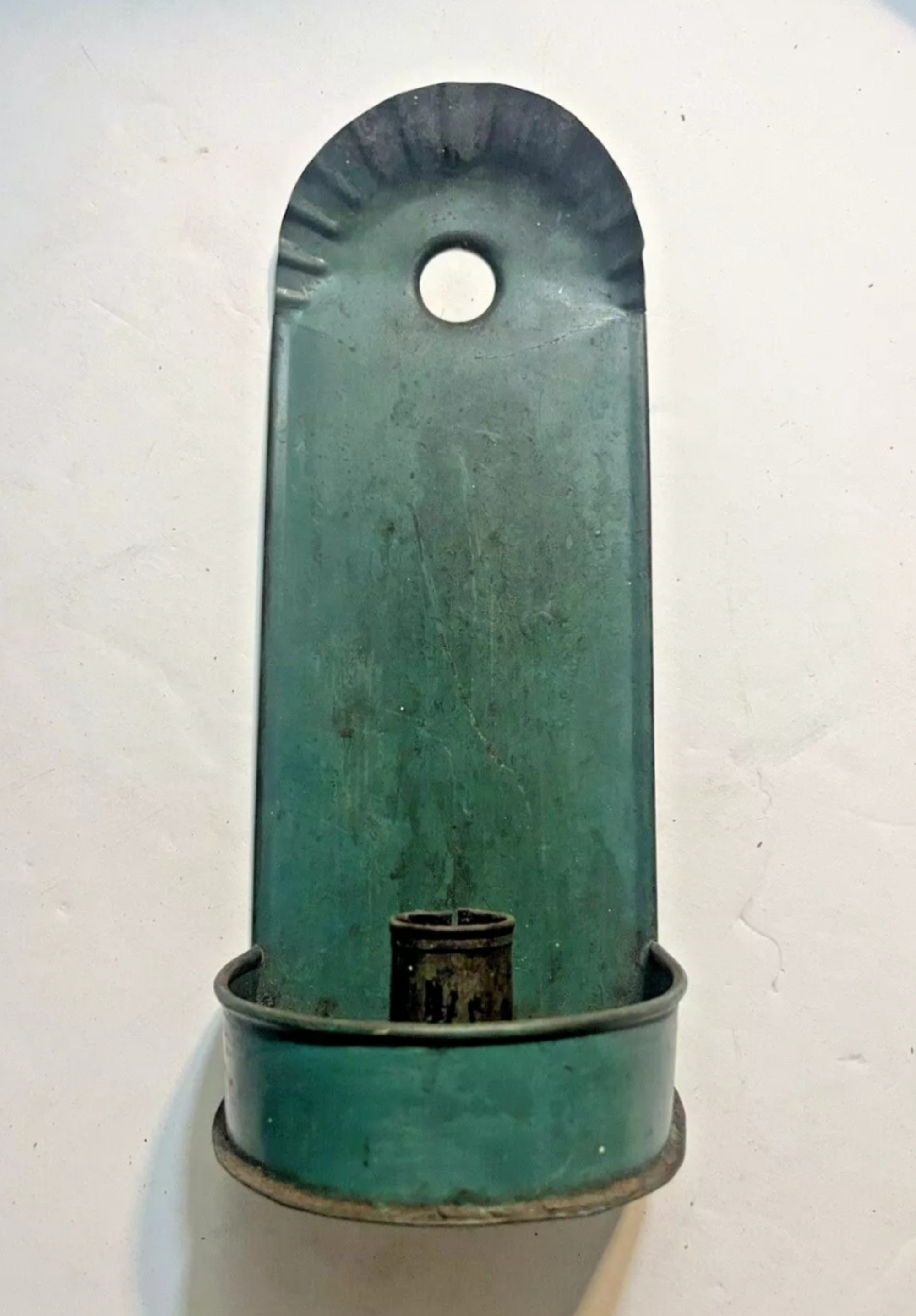 19th Century Painted Sconce