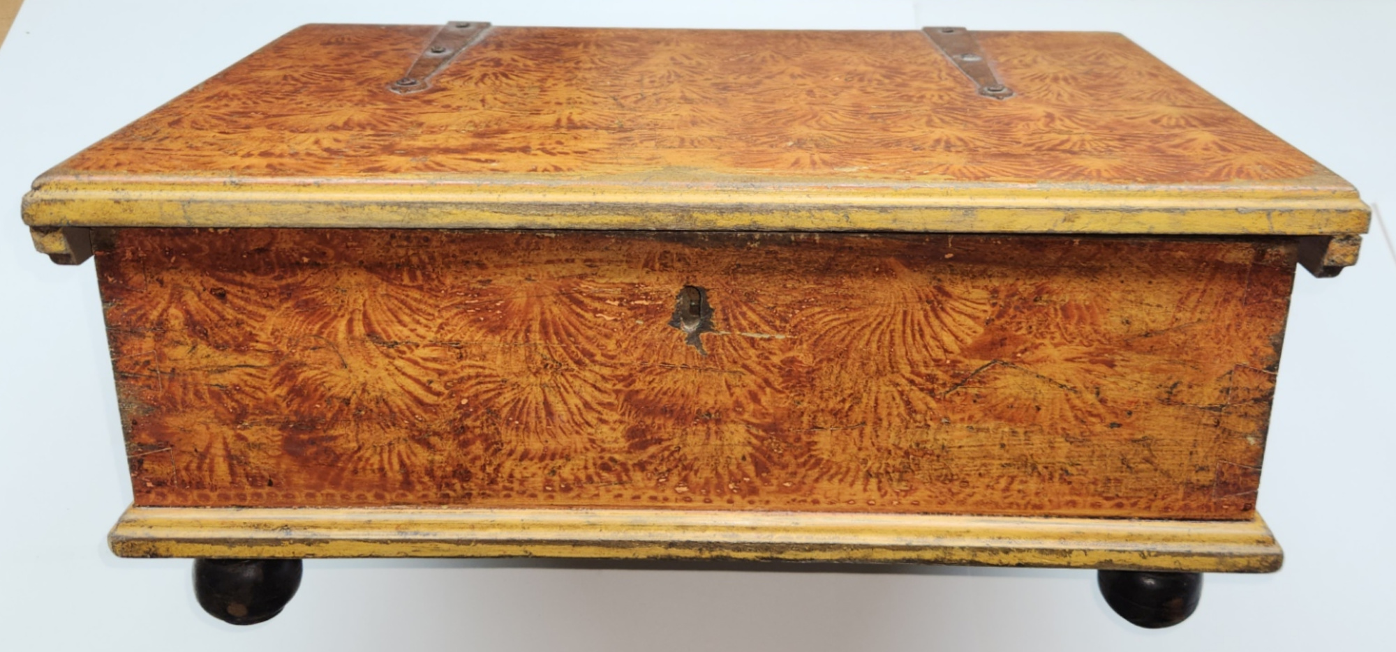 Lancaster Co. Bible Box