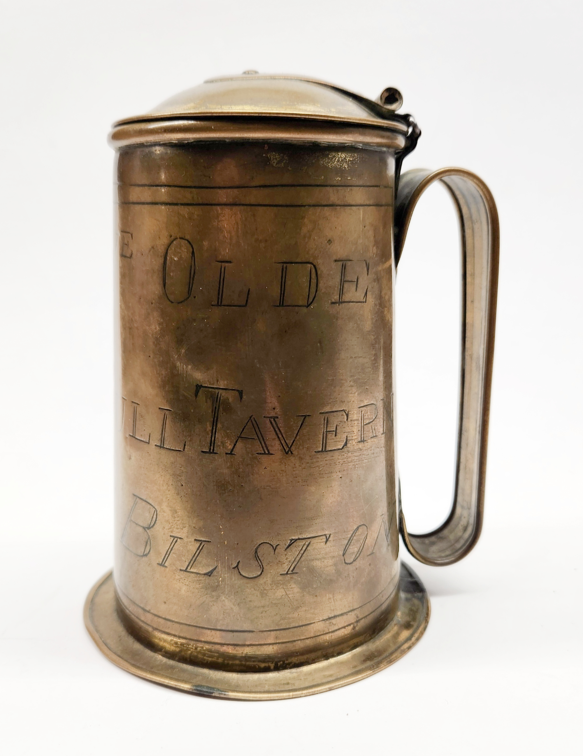 19th Century Tavern Tankard