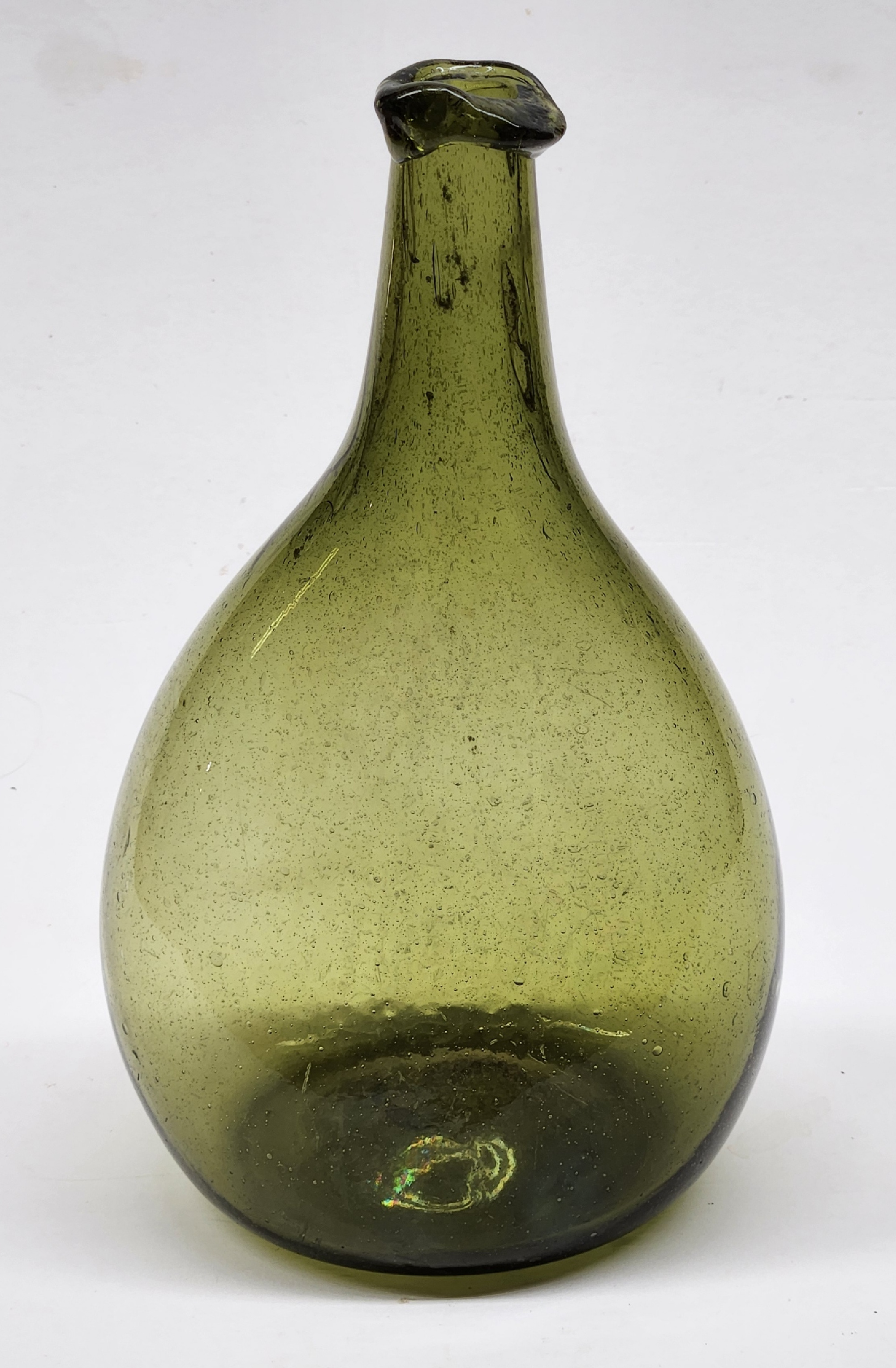 New England Chestnut Bottle