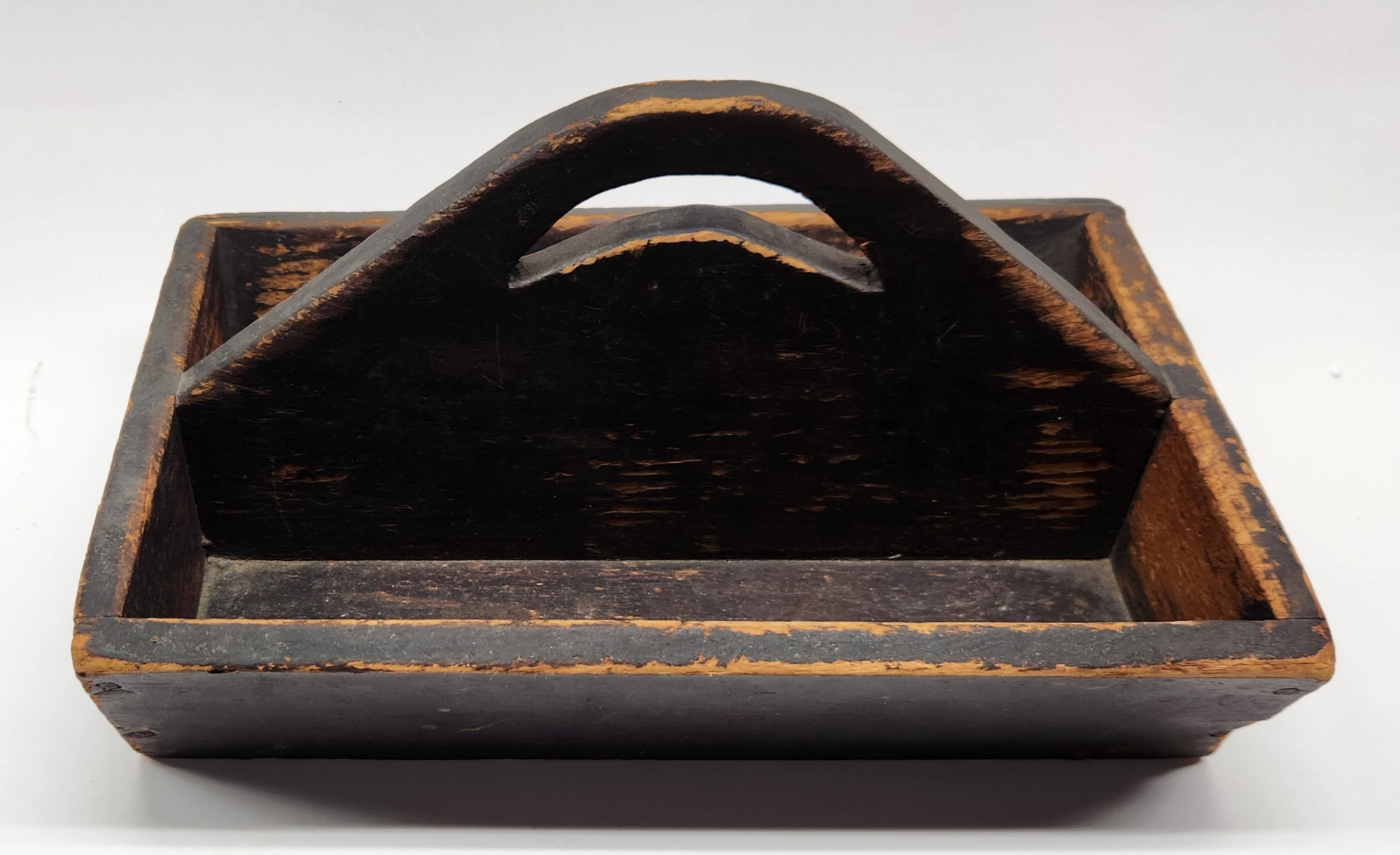 Nice 19th Century Small Sized Carrier