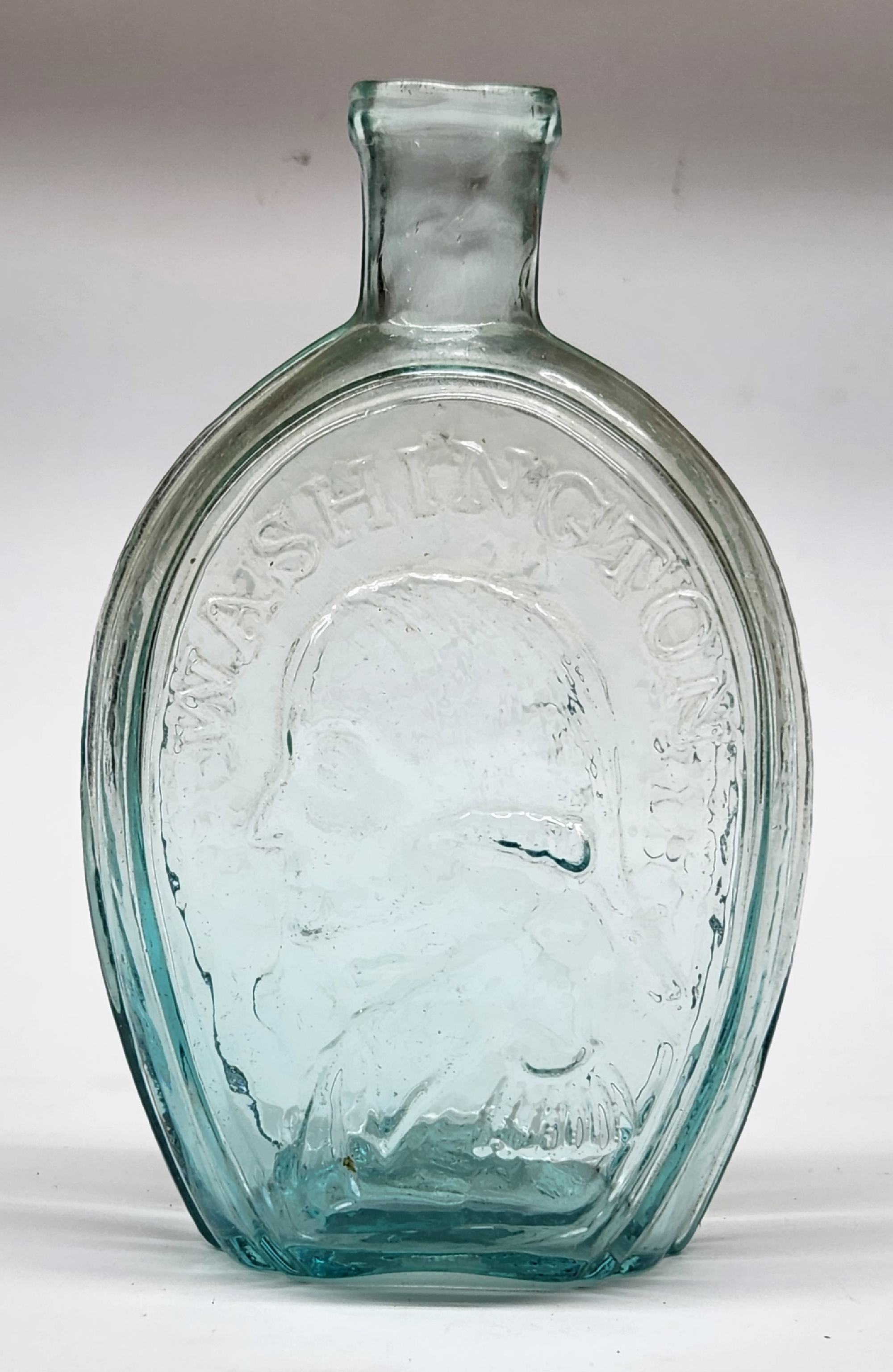 Bridgeton  Historical Flask GI-24 1 pt.