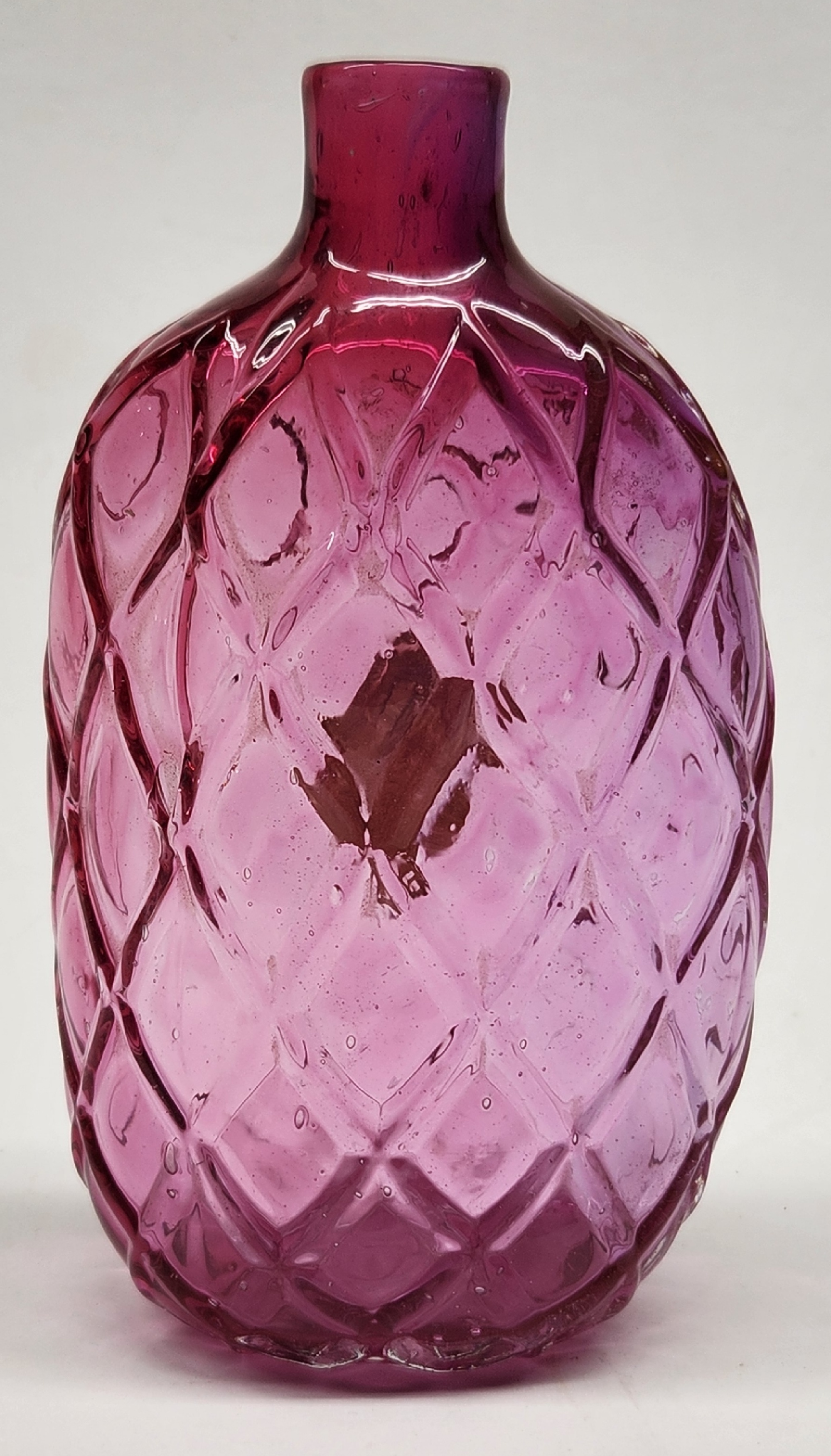 Unique and Rare Larson Pocket Flask