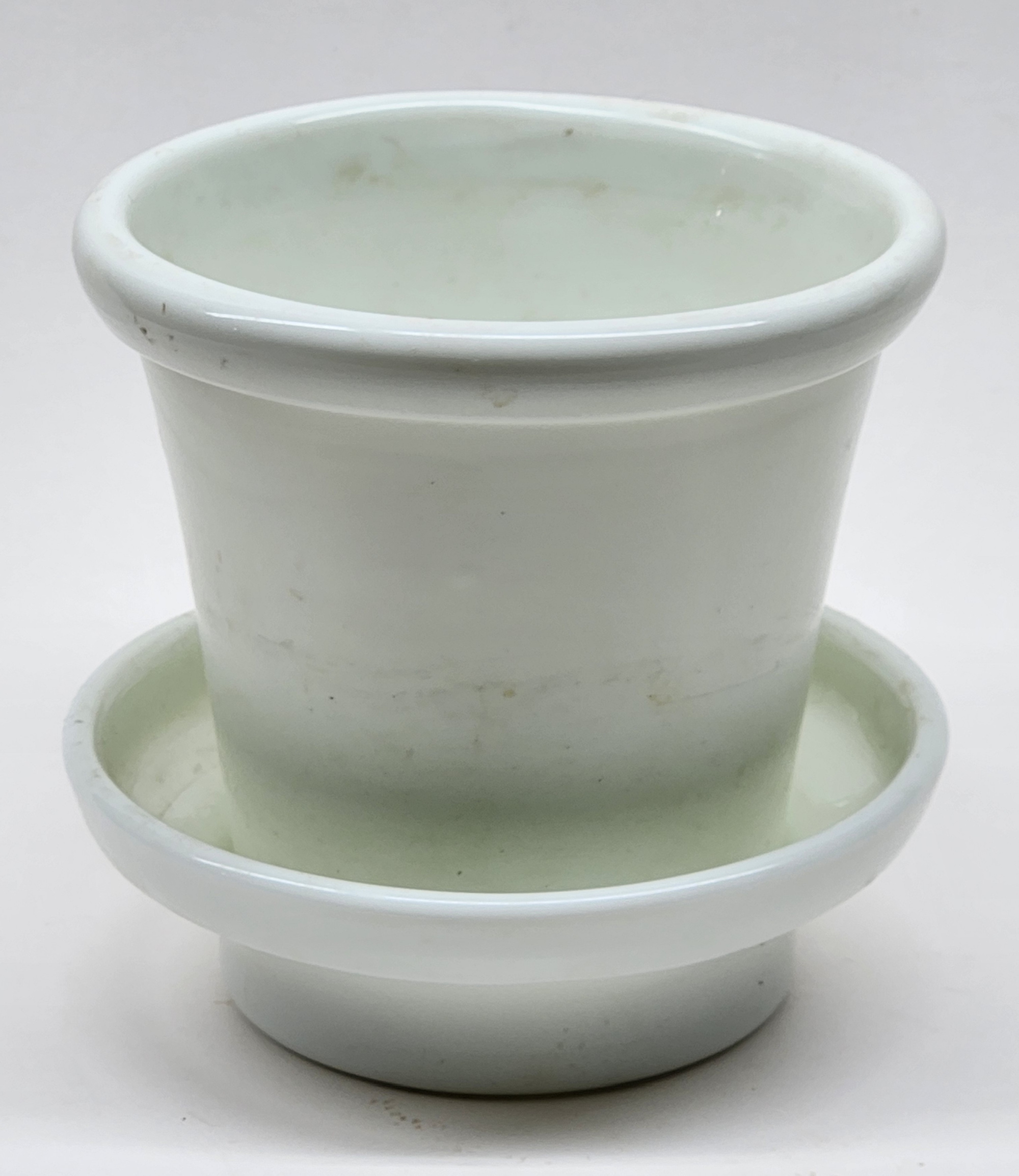 Rare Flower Pot 1st Quarter 19th Century