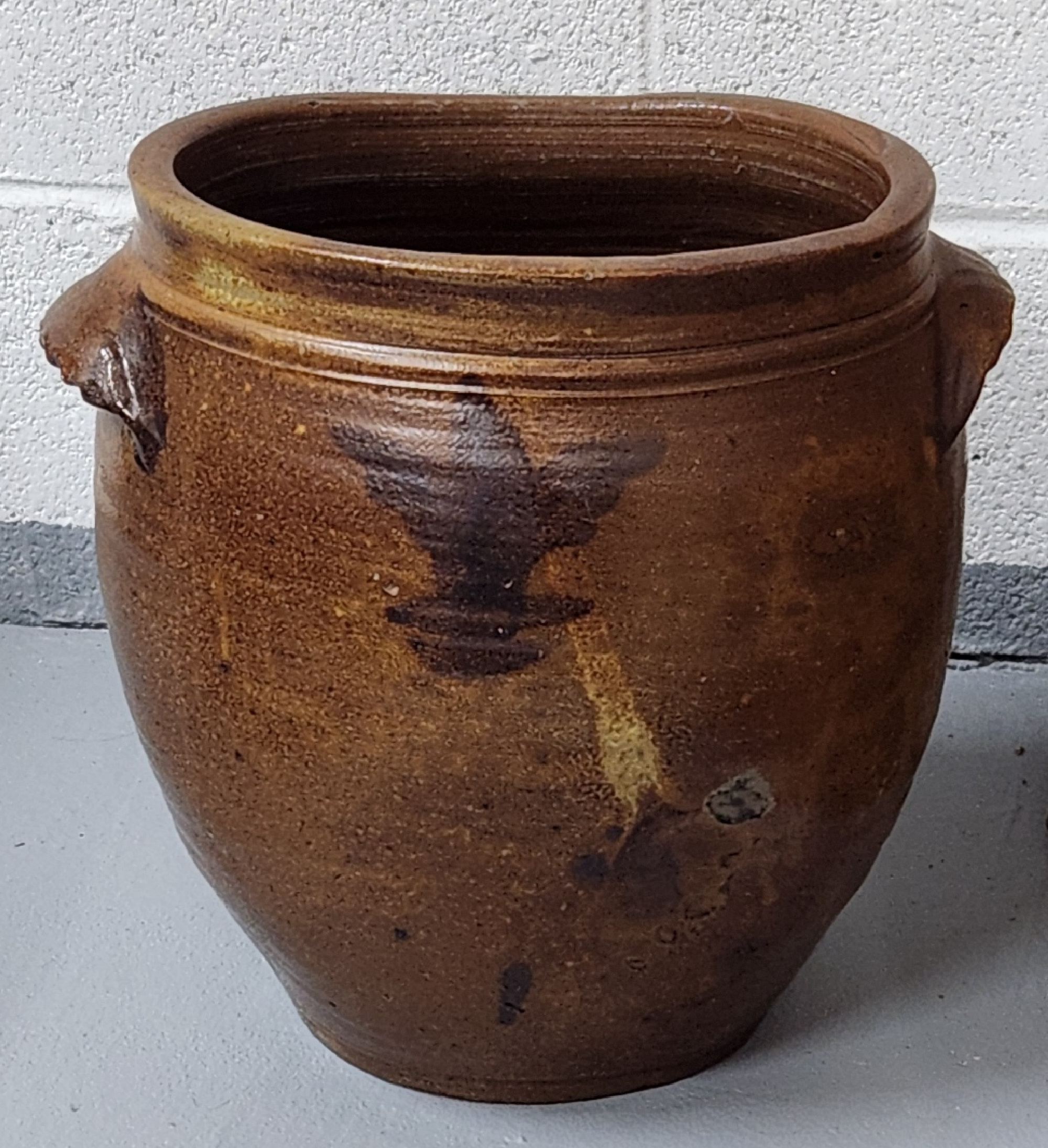 Rare NJ 3 Gallon Pot