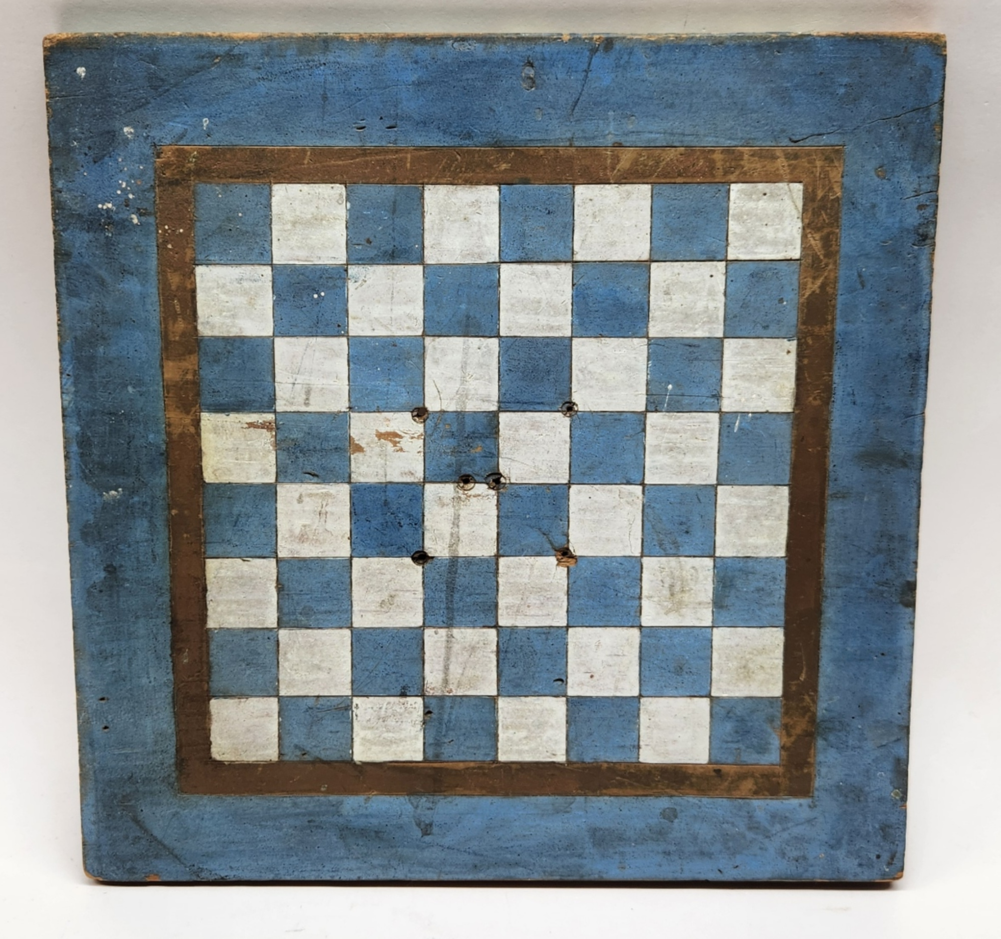 19th Century Game Board