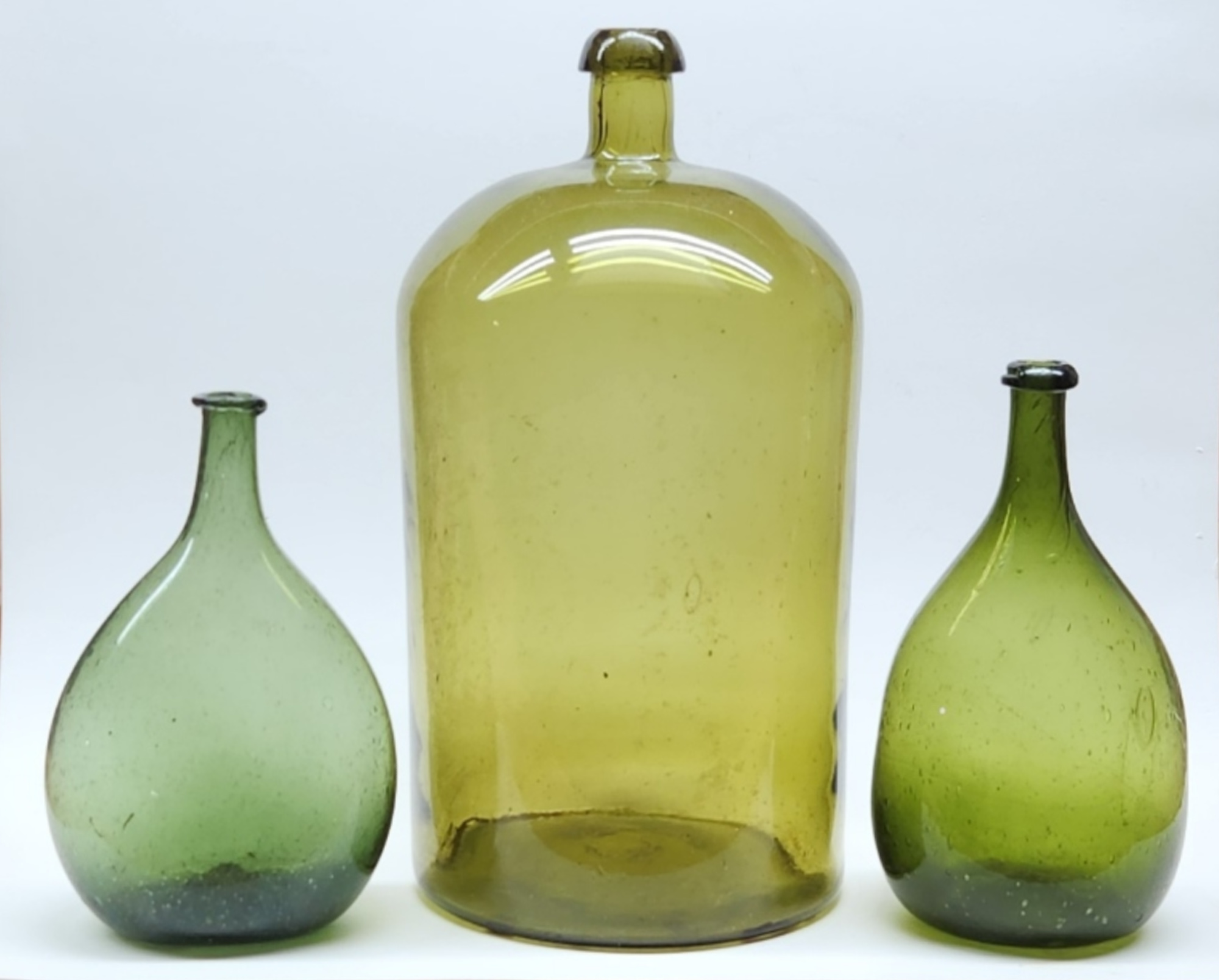 Jumbo Early American Utility or Chemical Bottle