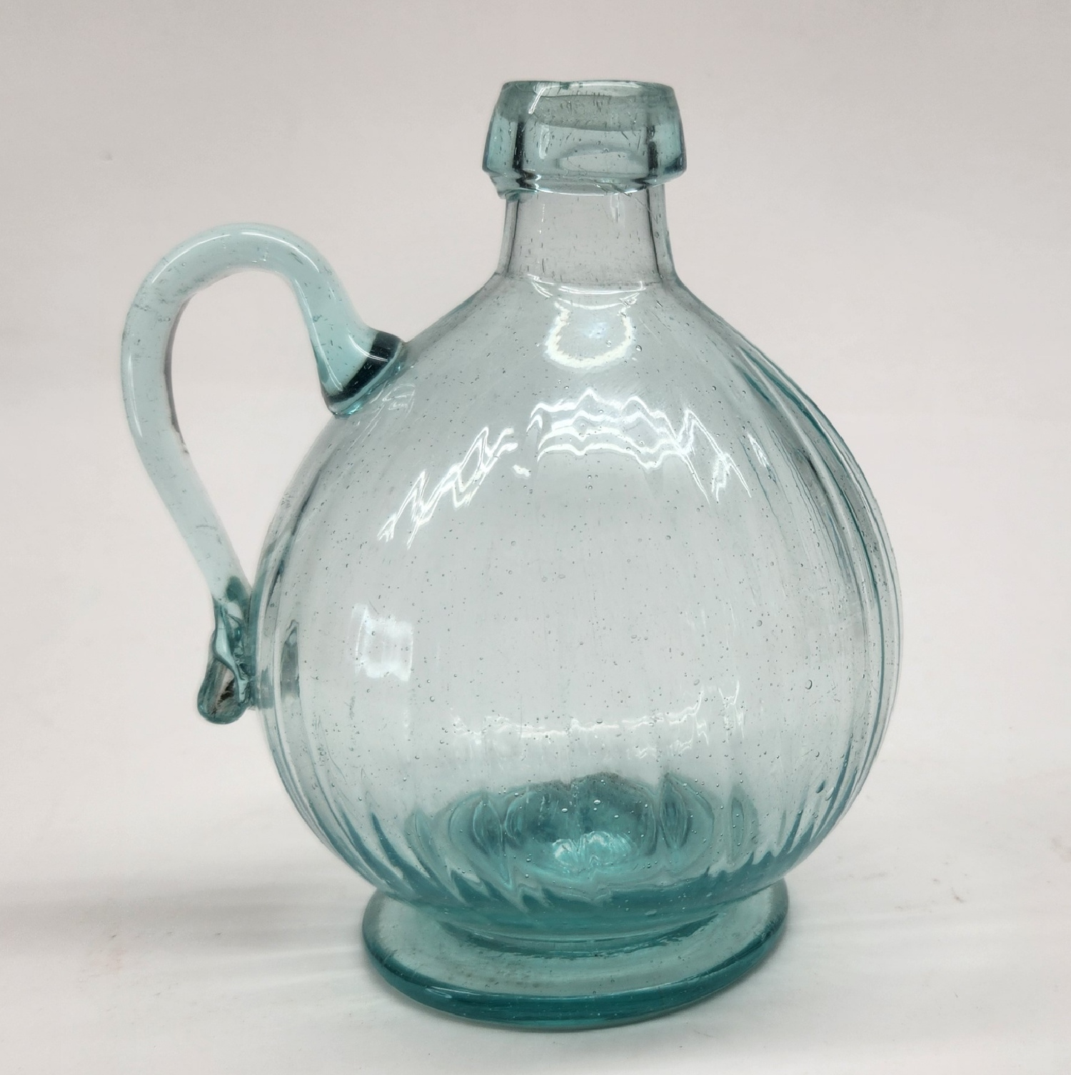 Scarce Early SJ Jug