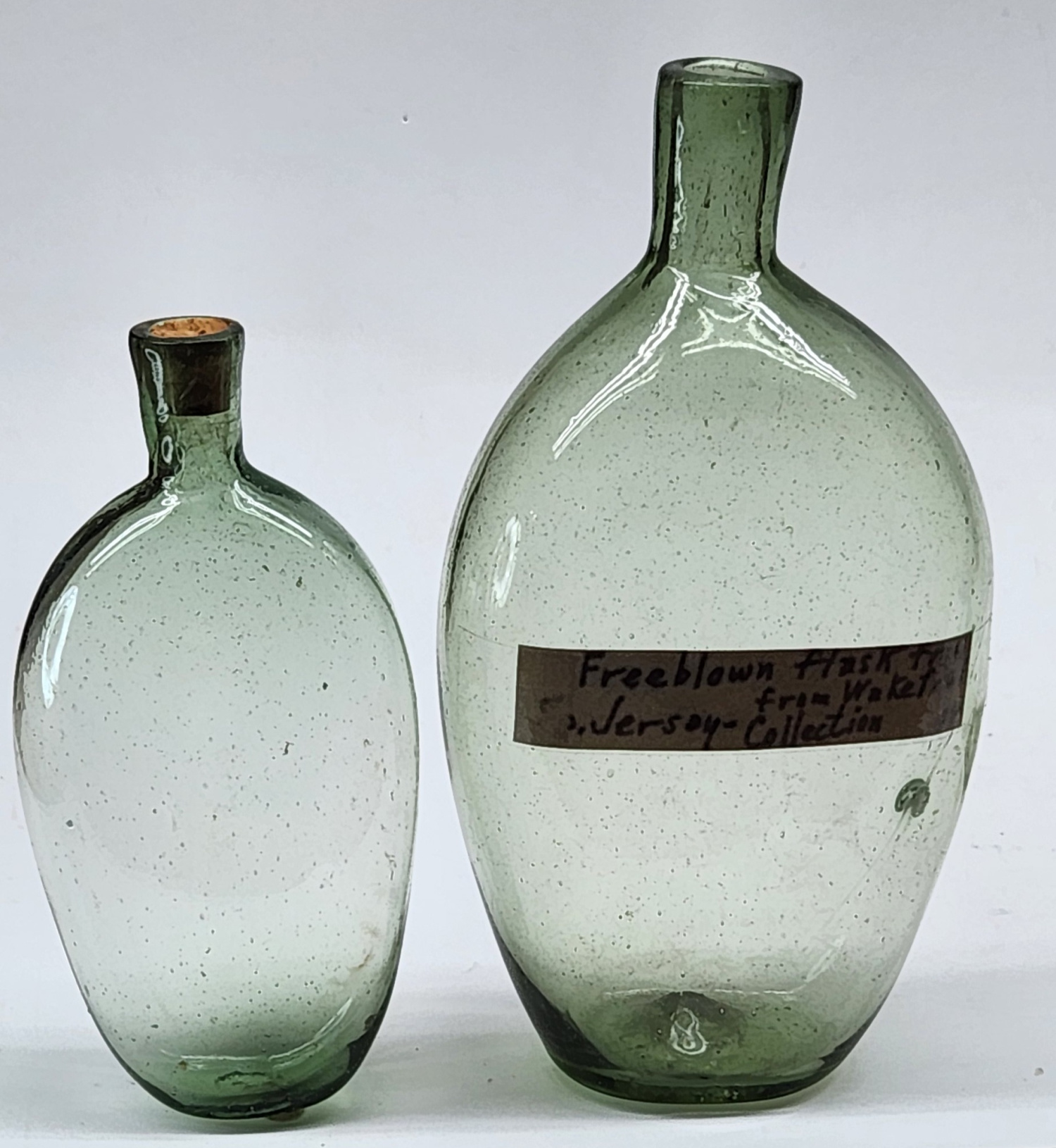 18th Century Pocket Bottle