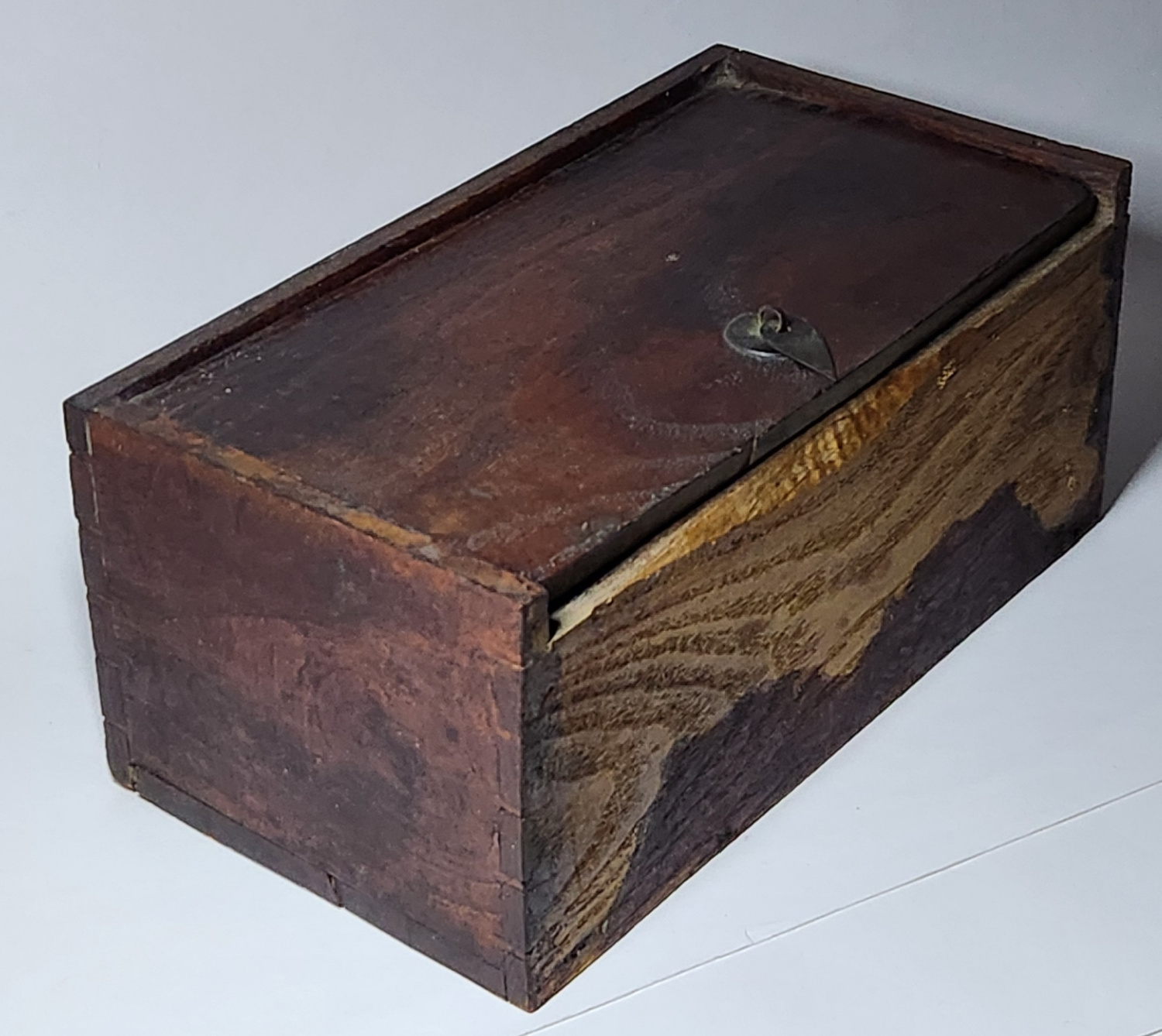 Small William And Mary Box