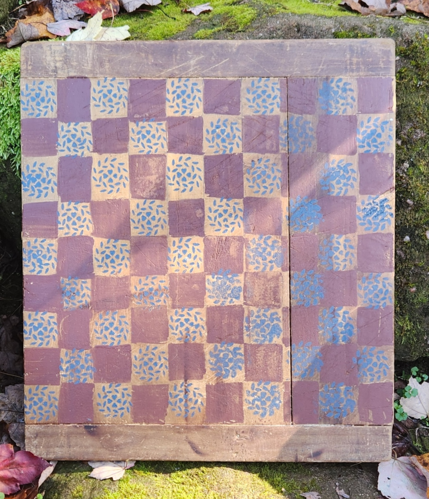 Potato Stamped? Decorated Game Board